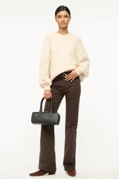 STAUD WILSON SWEATER> Sweaters|The Evening Edit
