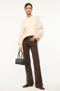 STAUD WILSON SWEATER><noscript><img width=