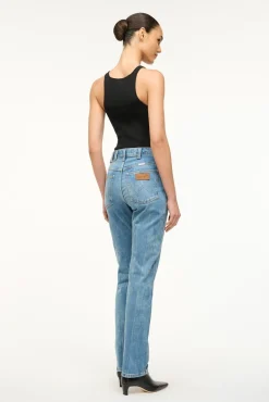 STAUD WRANGLER THE EVERYDAY JEAN><noscript><img width=