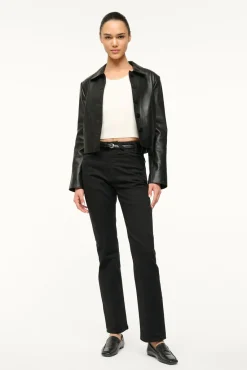 STAUD WRANGLER THE EVERYDAY JEAN> Denim|Pants & Shorts