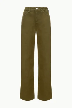 STAUD WRANGLER THE LOOSE SERGEANT GREEN><noscript><img width=