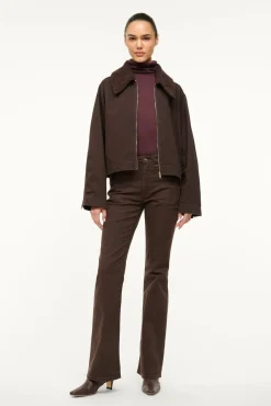 STAUD WRANGLER THE MINIMAL JACKET><noscript><img width=