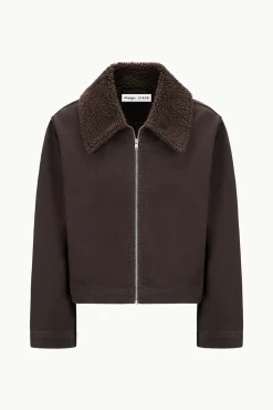 STAUD WRANGLER THE MINIMAL JACKET><noscript><img width=
