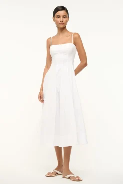STAUD WYLIE DRESS> Maxi Dresses|Dresses