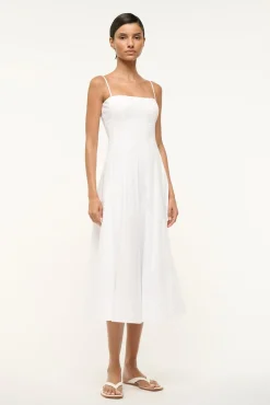 STAUD WYLIE DRESS> Maxi Dresses|Dresses