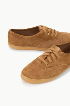 STAUD x KEDS CHAMPION SUEDE><noscript><img width=