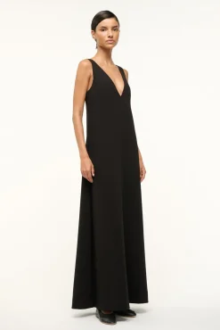STAUD ZORA DRESS><noscript><img width=