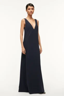 STAUD ZORA DRESS><noscript><img width=