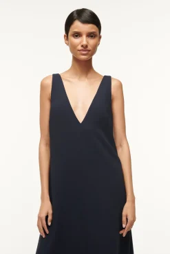 STAUD ZORA DRESS><noscript><img width=